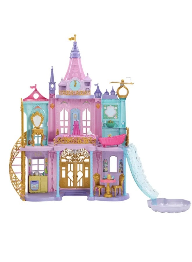 Disney Princess Magical Adventure Castle Doll House (0.36 x 1.06 x 1.20 m) - Image 2