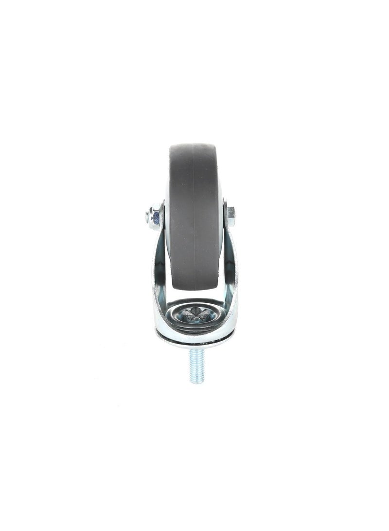 BMB tools 2-Piece 3inch TPR Medium Heavy Duty Caster - Swivel - Screw - Image 4