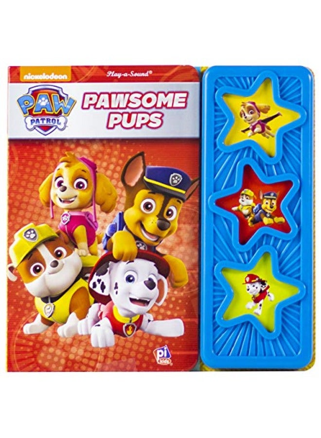 فريق PAW: جراء رائعة