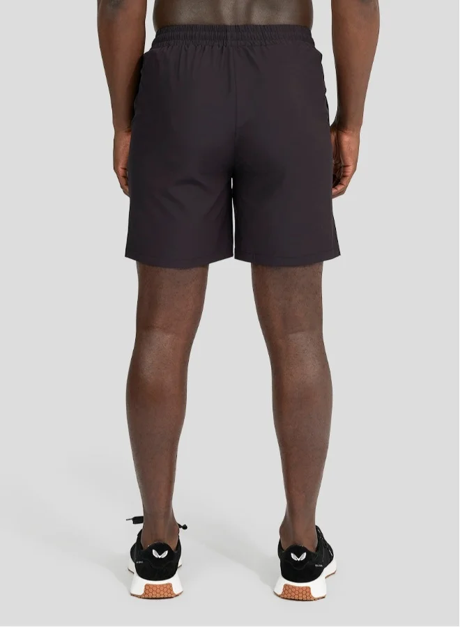 CASTORE Black Protek Training 7" Shorts