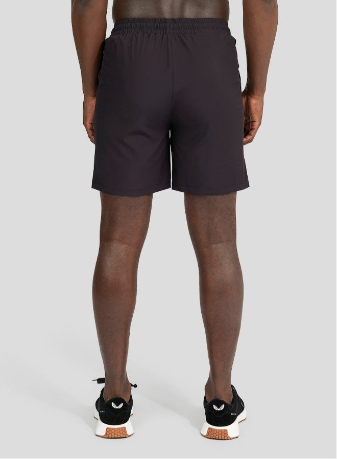 كاستور شورت تدريب بروتك أسود ٧ بوصة - Image 5