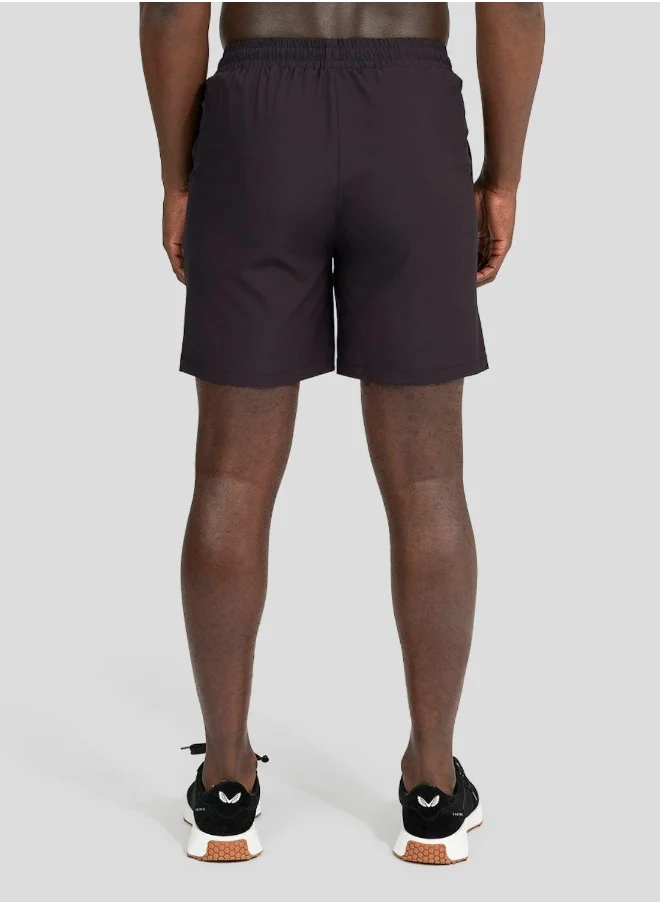 CASTORE Black Protek Training 7" Shorts