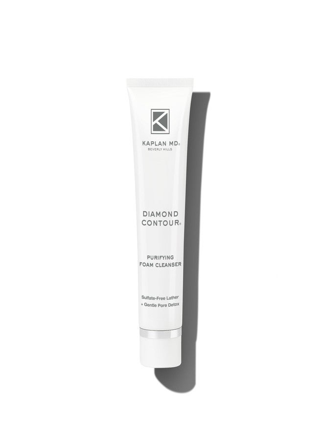 KAPLAN MD Diamond Contour Purifying Foam Cleanser - 3.4 fl oz/100ml - Image 1