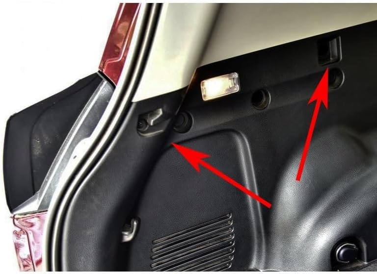 DEMULAX Trunk Cargo Cover for Toyota RAV4 (2013-2019) - Image 4