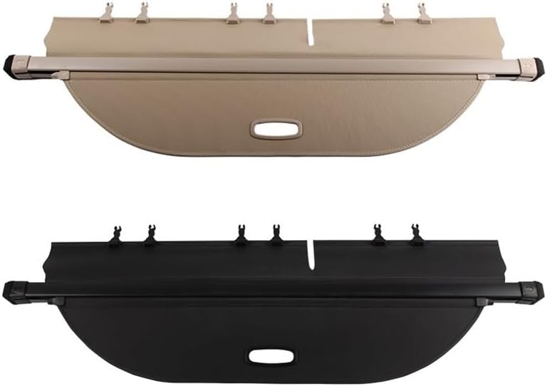 DEMULAX Trunk Cargo Cover for Toyota RAV4 (2013-2019) - Image 2