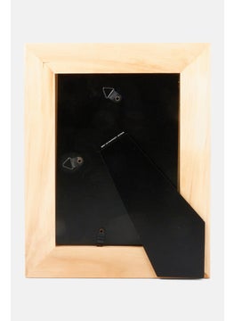 Walmart Wooden Photo Frame 5 x 7 cm, Beige  - Image 2