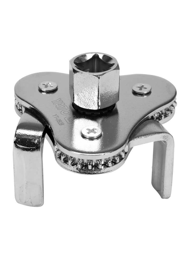 YOTO YATO 3 Jaw Two Way Filter Wrench