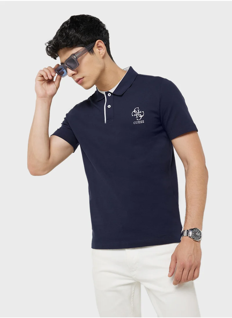 جس Logo Polo