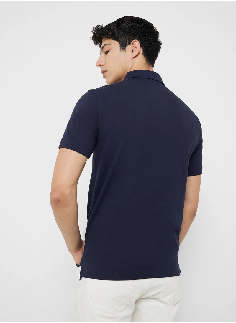 جس Logo Polo