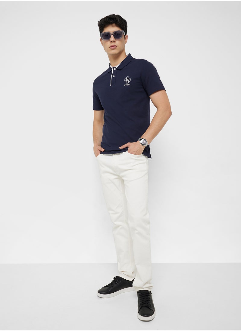 GUESS Logo Polo  - Image 4