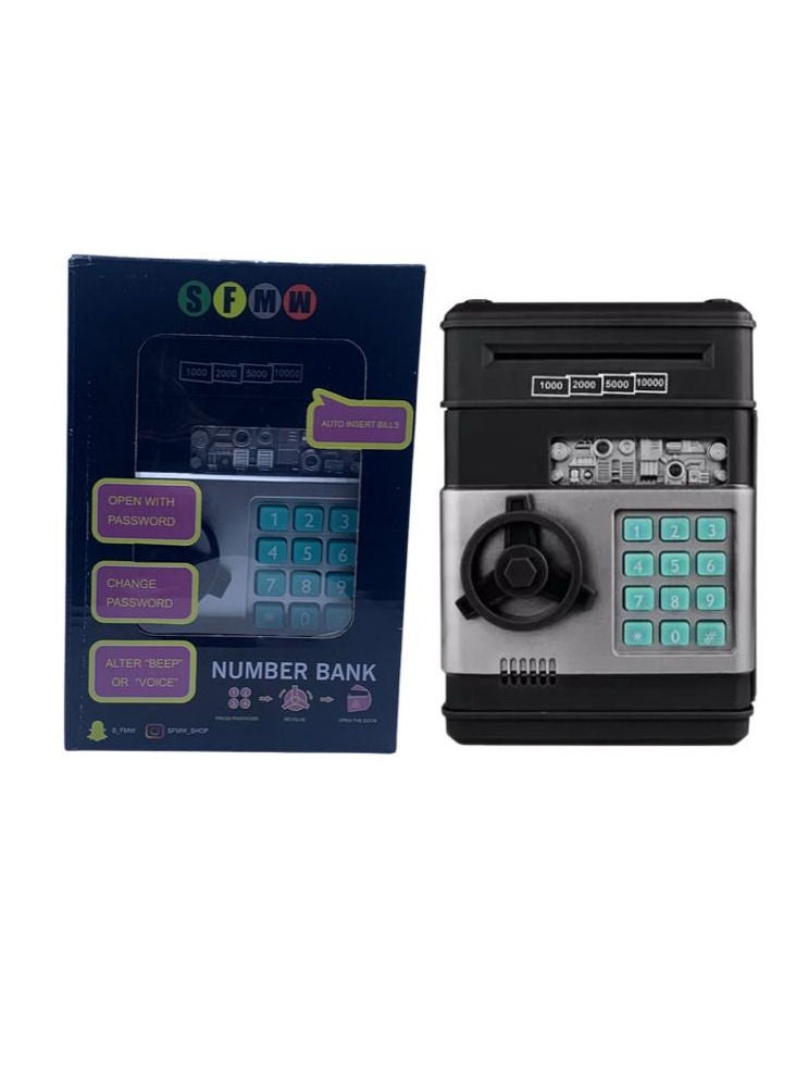 SFMW Electronic Money Box is Made of Premium Quality - Image 2