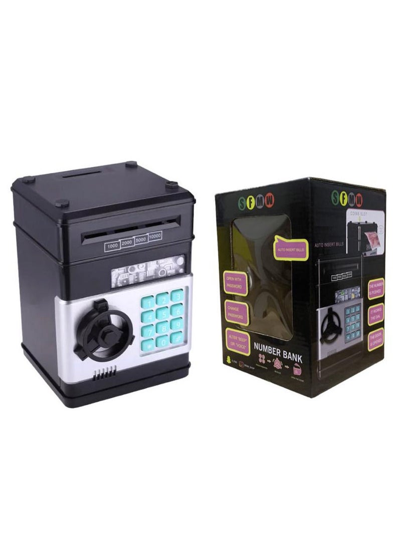 SFMW Electronic Money Box is Made of Premium Quality - Image 1