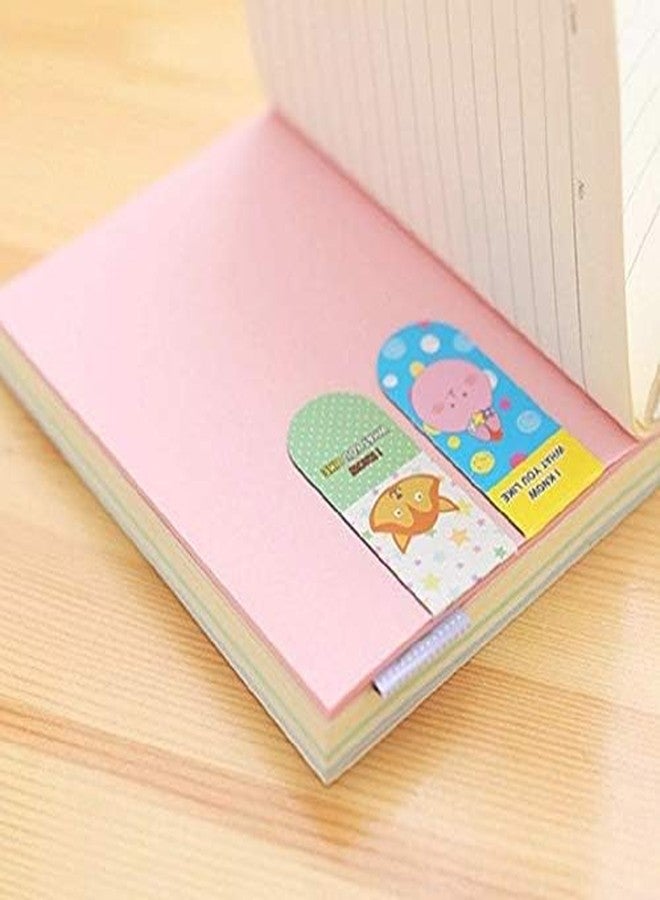 لو شي فاصل صفحات مغناطيسي من لوشي، مشبك ورق، حامل صفحات، هدية للرجال والنساء - Image 5