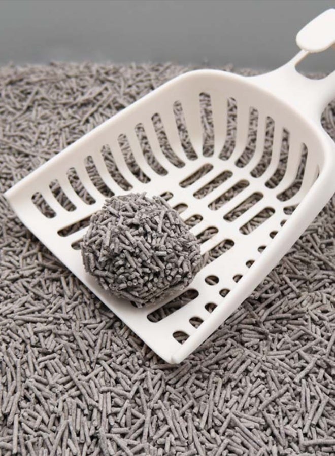 JCB CHIC Tofu Cat Litter Clumping Ultra Absorbent and Fast Drying, 100% Natural Ingredients Litter,Really Dust-Free,Less Scattering (6L×2bag ) - Image 2