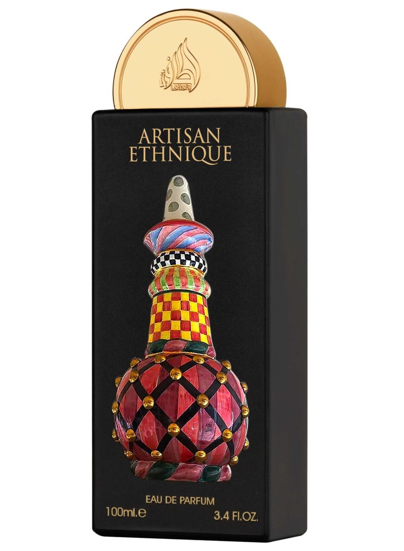 لطافة عطر أرتيزان إثنيك للجنسين، 100 مل - Image 1