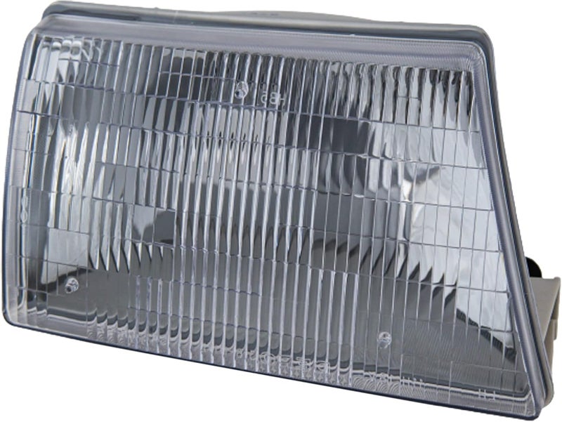 Garage-Pro Driver and Passenger Side Headlight for Mazda B2500 B3000 B4000 (1998-2000) - Halogen Replacement - Image 3