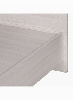 Home Box Bella Twin Bed 204 x 90 x 130 cm, Mattress Size - 120x200cm  - Image 4