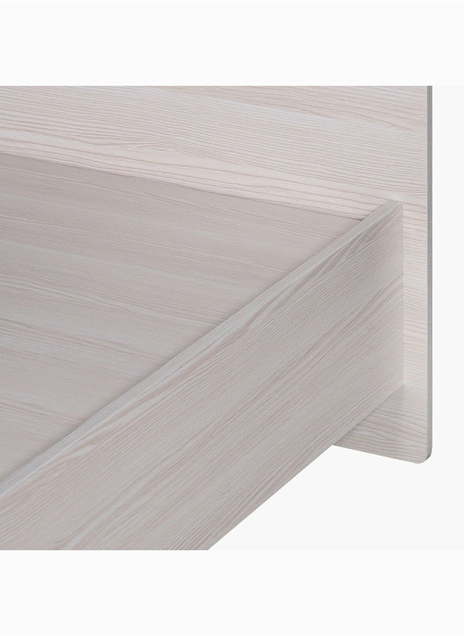 Home Box - Bella Twin Bed 204 x 90 x 130 cm, Mattress Size - 120x200cm - Image 1