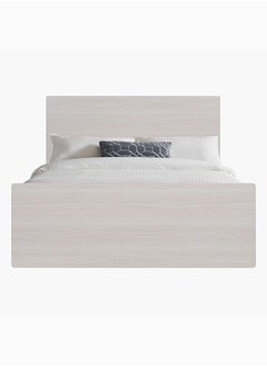 Home Box Bella Twin Bed 204 x 90 x 130 cm, Mattress Size - 120x200cm  - Image 3