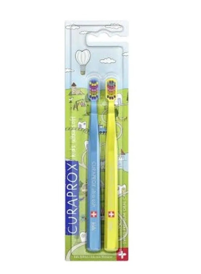 CURAPROX Curaprox Kids Special edition 25 -Duo pack
