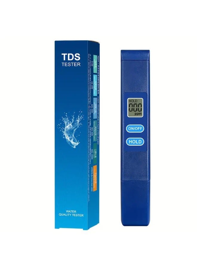 قلم رقمي لقياس نسبة الماء في الماء (TDS) - Image 1