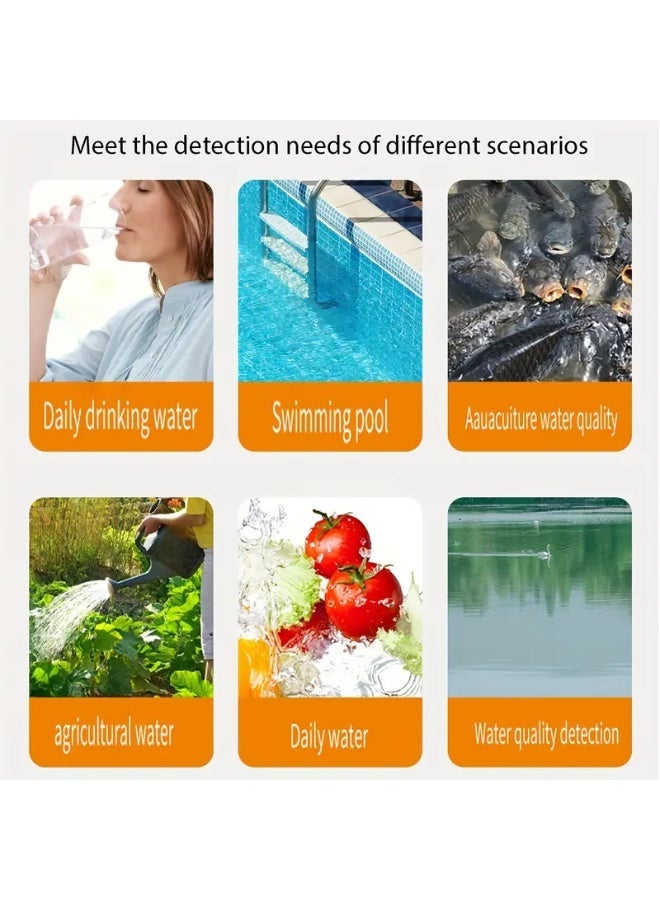 قلم رقمي لقياس نسبة الماء في الماء (TDS) - Image 3
