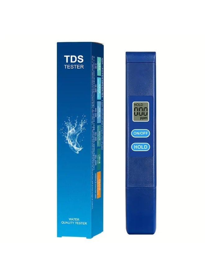 قلم رقمي لقياس نسبة الماء في الماء (TDS) - Image 1