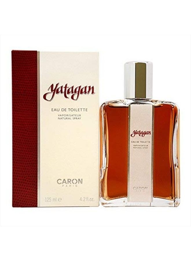 Caron Paris بخاخ ياتاغان أو دو تواليت، 4.2 أونصة سائلة - Image 1