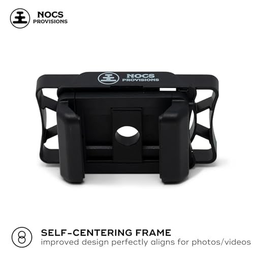 Nocs Provisions Photo Rig II Smartphone Attachment, Binocular & Telescope Camera Adapter Accessory for Photo & Video Capturing - Image 2