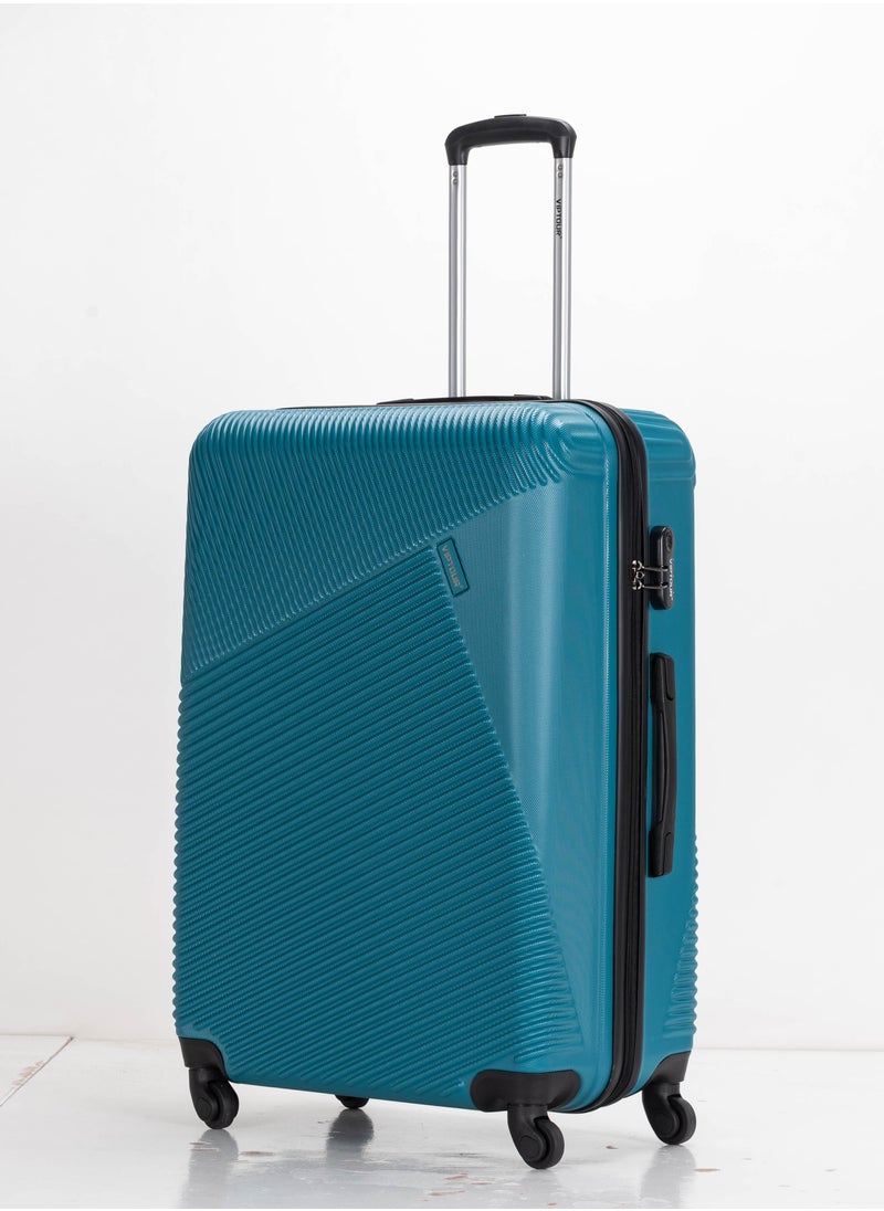 VIPTOUR - Set of 4 ABS Trolley Luggage With Number Lock 20,24,28,32 Inches - Image 1