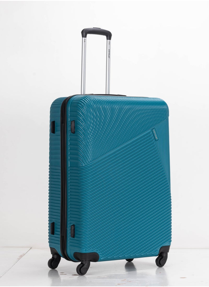 VIPTOUR - Set of 4 ABS Trolley Luggage With Number Lock 20,24,28,32 Inches - Image 1