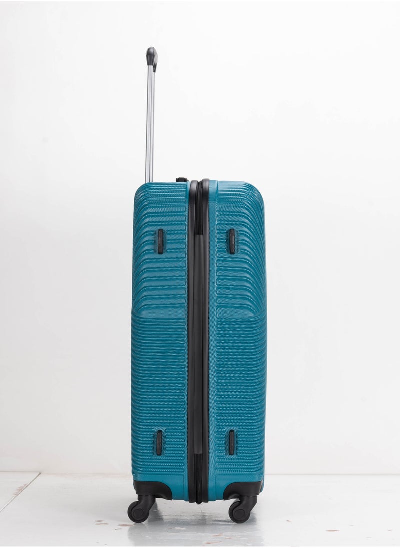 VIPTOUR - Set of 4 ABS Trolley Luggage With Number Lock 20,24,28,32 Inches - Image 1