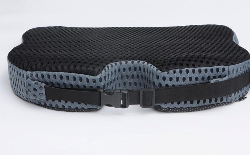 SNBBGT Car Seat Cushion with Memory Foam Wedge Tailbone Support - Image 3