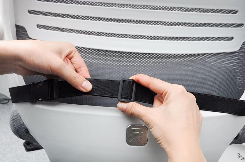 SNBBGT Car Seat Cushion with Memory Foam Wedge Tailbone Support - Image 4