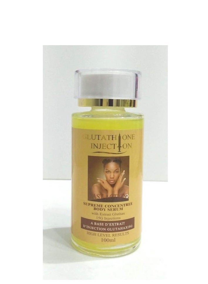 New Glutathione Concentrate Serum