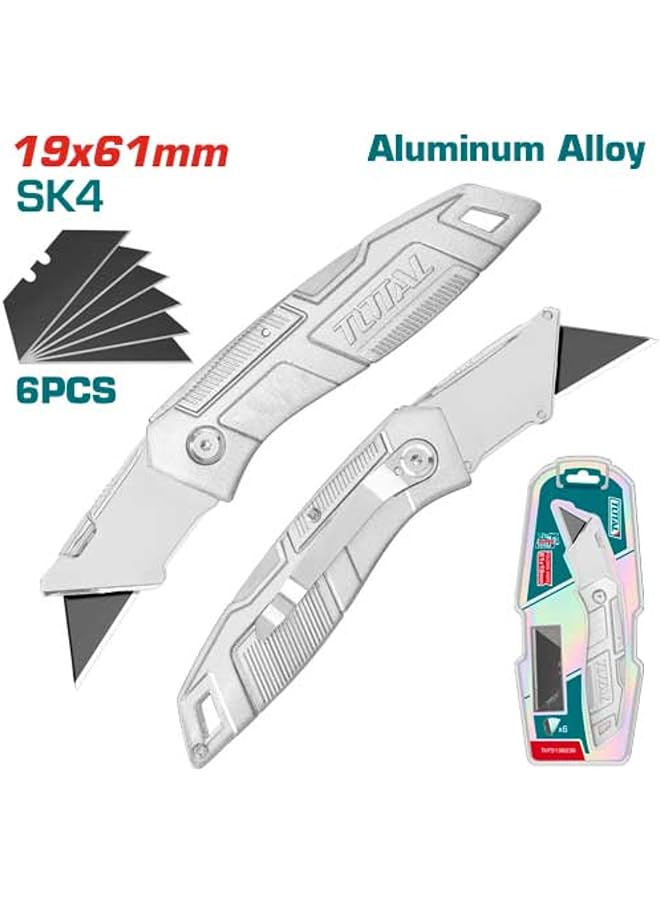 TOTAL THT5136236 Folding Knife - Image 2