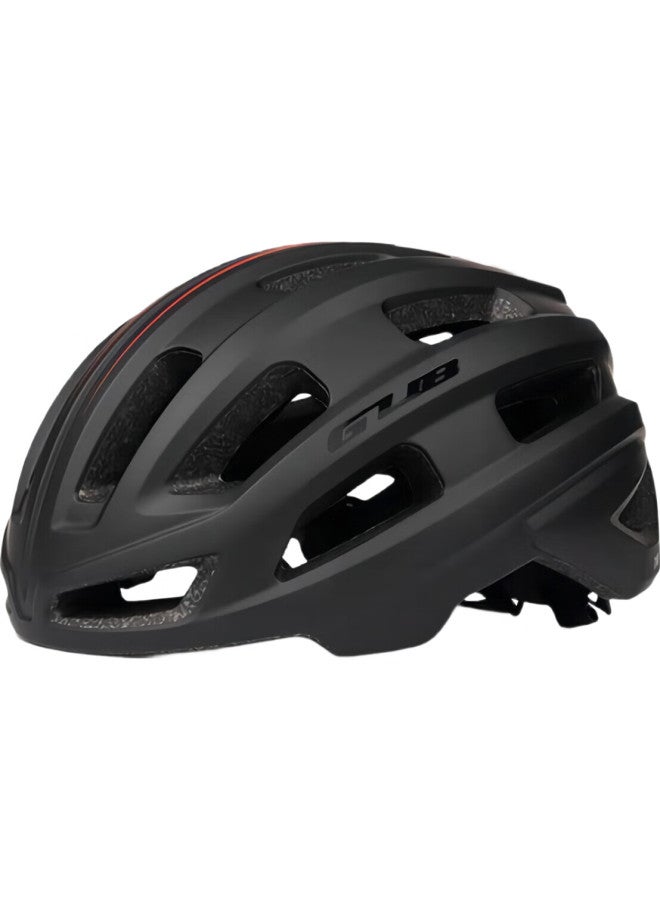 GUB Cycling Helmet, Lightweight One-Piece Molded Design, For Mountain And Road Bikes, Safety Helmet For Men And Women, Cycling Equipment D61 - Image 3