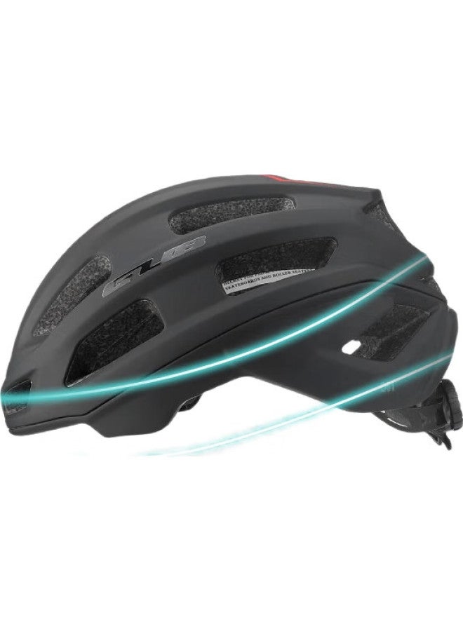 GUB Cycling Helmet, Lightweight One-Piece Molded Design, For Mountain And Road Bikes, Safety Helmet For Men And Women, Cycling Equipment D61 - Image 2