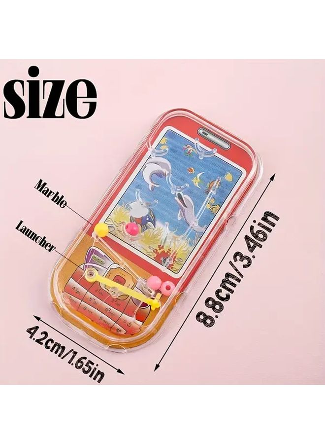 8pcs Mini Toys Random Color Goodie Bag Fillers Birthday Party Gifts Carnival Prizes - Image 3