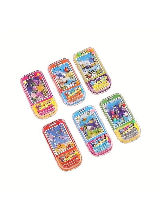 8pcs Mini Toys Random Color Goodie Bag Fillers Birthday Party Gifts Carnival Prizes - Image 5