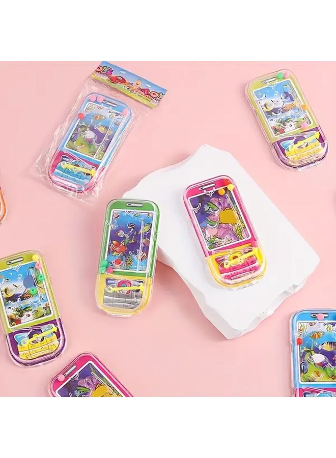 8pcs Mini Toys Random Color Goodie Bag Fillers Birthday Party Gifts Carnival Prizes - Image 4