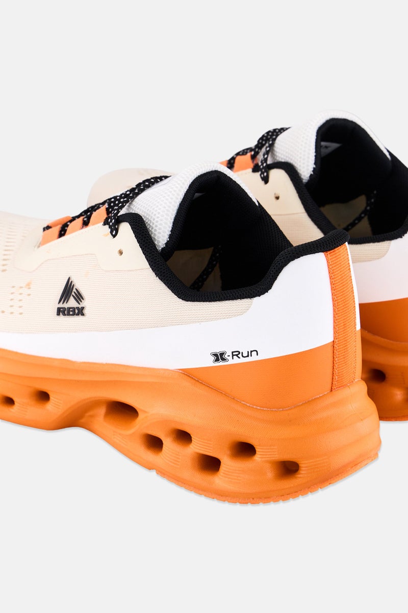 RBX Women Lace Up Running Shoes, Multicolor - Image 2