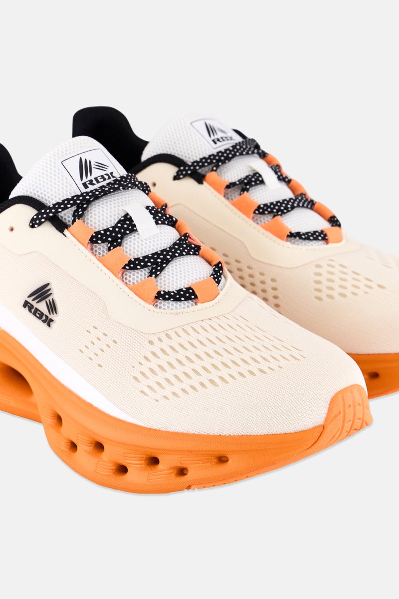 RBX Women Lace Up Running Shoes, Multicolor - Image 3