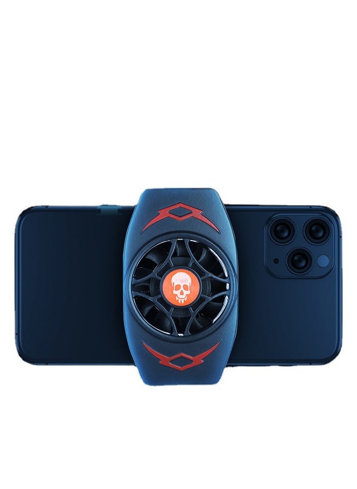Oregon New X13 mobile phone cooler cool air cooling direct plug models summer refused to mobile phone hot lagging product colour: black 