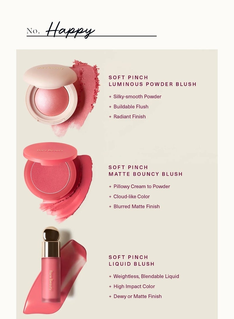 Selena Gomez Soft Pinch Liquid Blush _ Happy - Image 4