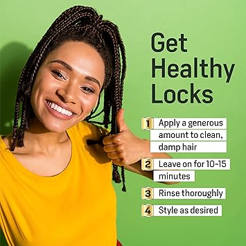 SofNFree Manuka Honey Mask for Hair 325ml - Image 4