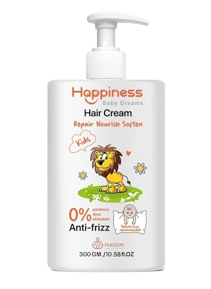 Maqam Happiness Kids Hair Cream Pack 300 Ml 