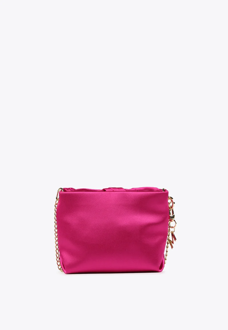 Lola Casademunt Evening bag with bow