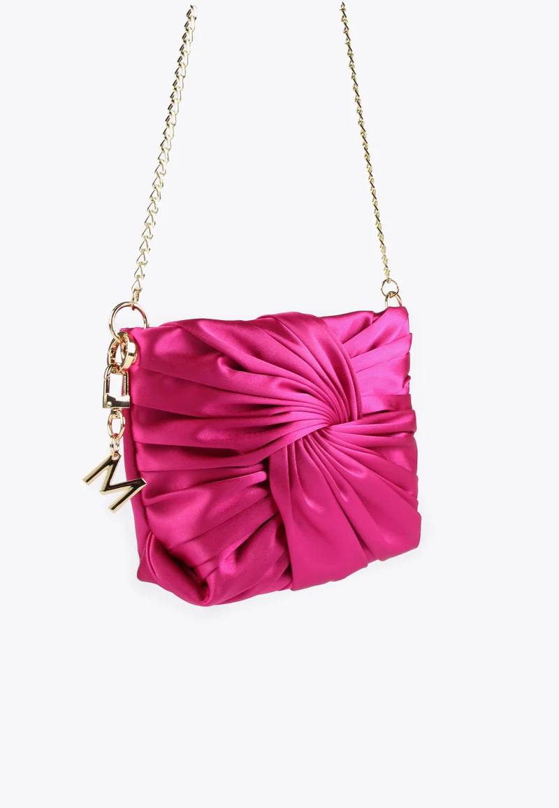 Lola Casademunt Evening bag with bow