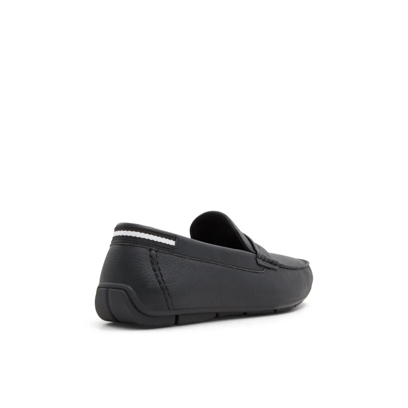 كول ات سبرنج FARINA_H Textured Square Toe Loafers